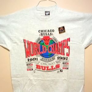 Chicago Championship 1992 t-shirt